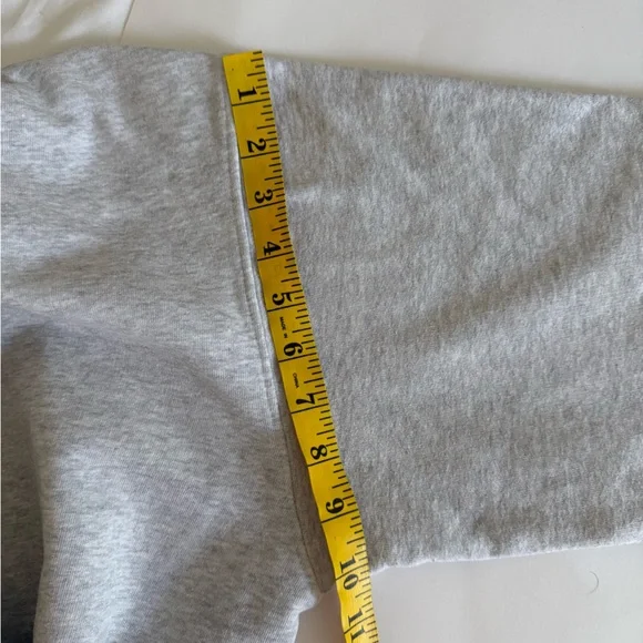 Anine Bing Gray Ramona Crewneck Sweater size XS - Picture 11 of 11